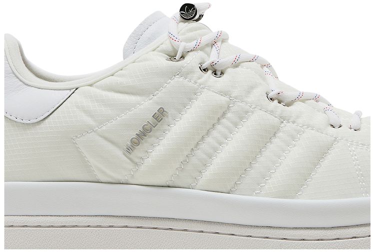 Moncler x adidas Campus The Art of Exploration   White