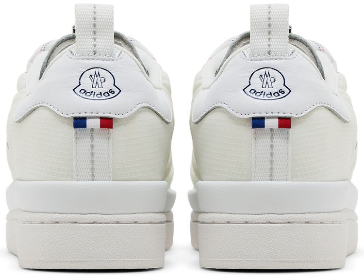 Moncler x adidas Campus The Art of Exploration   White