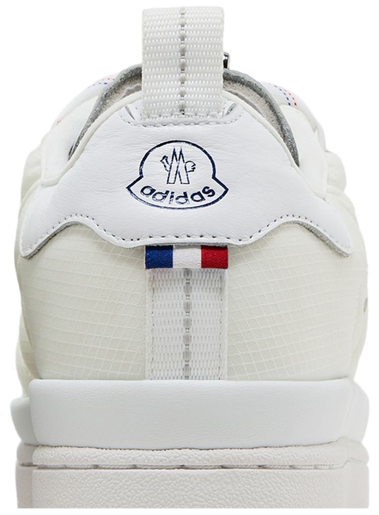Moncler x adidas Campus The Art of Exploration   White