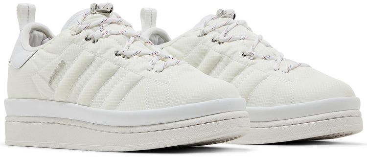 Moncler x adidas Campus The Art of Exploration   White