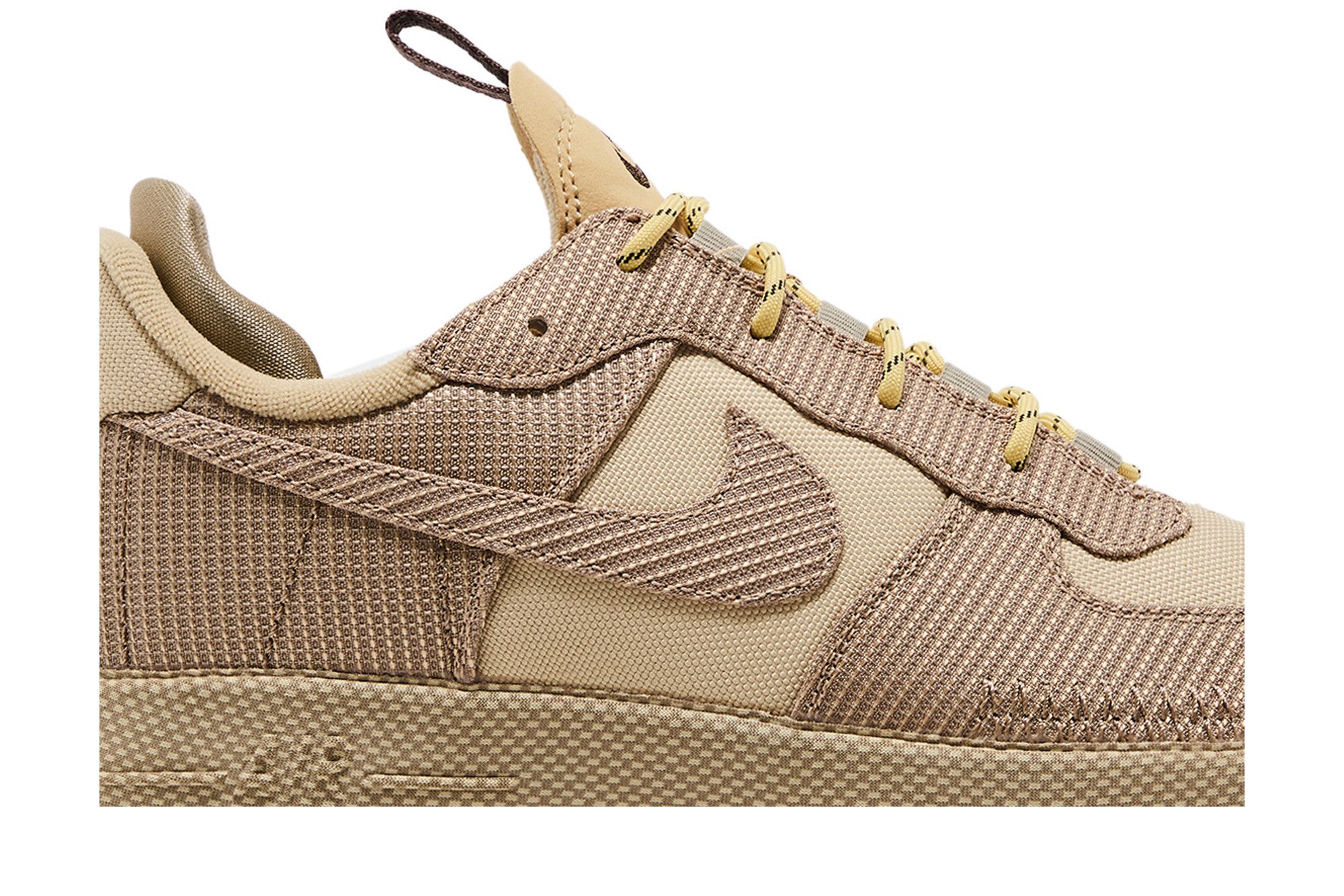靴 Nike Air Force 1 Wild Low Sesame Women's Nike Air Force 1 Wild Low Sesame (Women's) - FB2348-201 - US