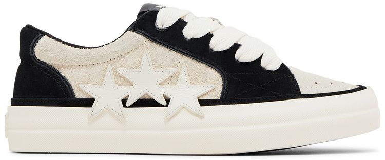 Amiri Sunset Skate Low Birch Black