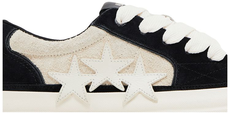 Amiri Sunset Skate Low Birch Black