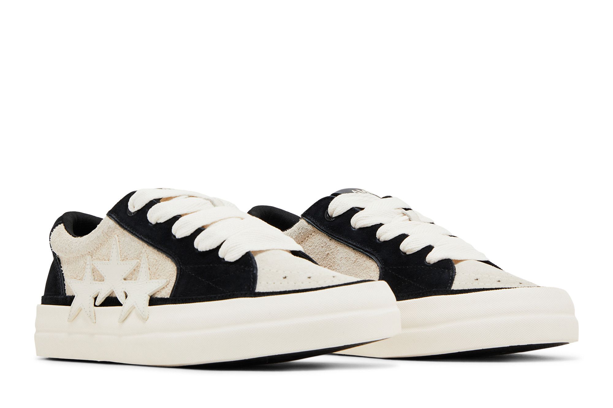 Buy Amiri Sunset Skate Low 'Birch Black' - AMFOSR1045 071 | GOAT