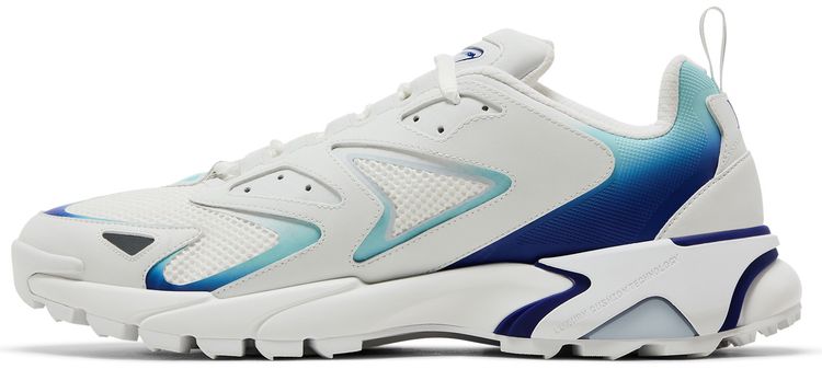 Louis Vuitton Runner Tatic White Blue