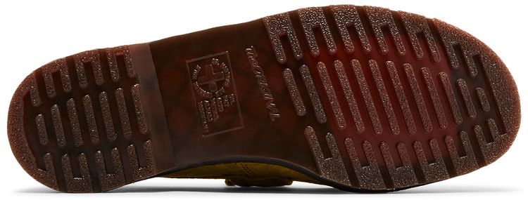 Adrian Snaffle Repello Emboss Suede Kiltie Loafer Moss Green