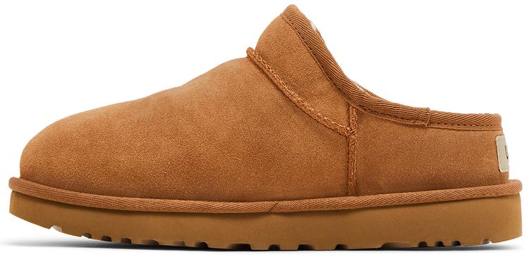 Wmns Classic Slipper Chestnut