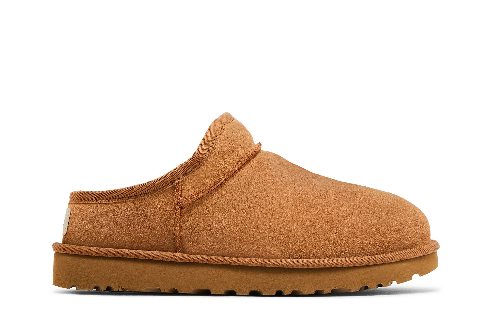 Buy Wmns Classic Slipper Chestnut 1108193 CHE GOAT CA