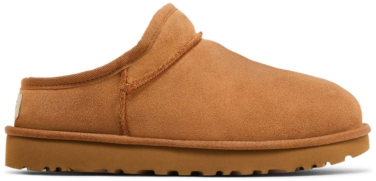 Wmns Classic Slipper Chestnut