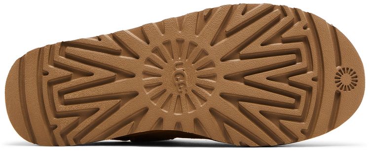 Wmns Classic Slipper Chestnut