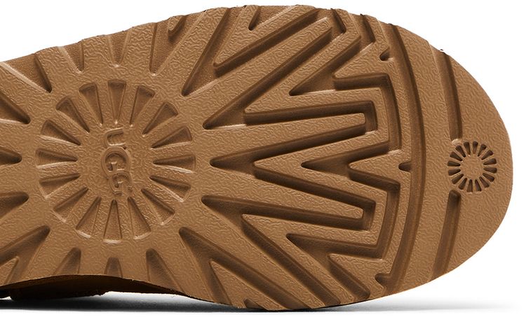 Wmns Classic Slipper Chestnut