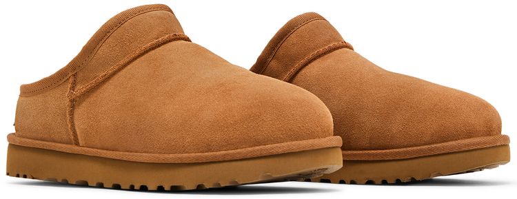 Wmns Classic Slipper Chestnut