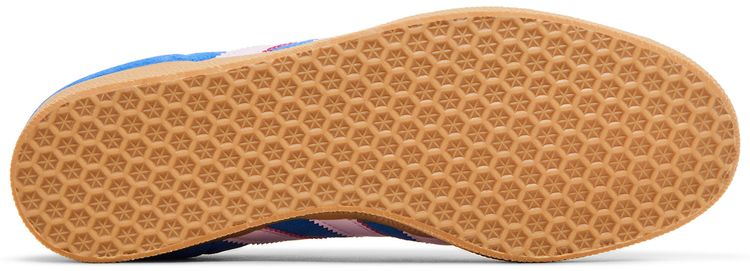 Adidas Wmns Gazelle Blue Orchid Fusion