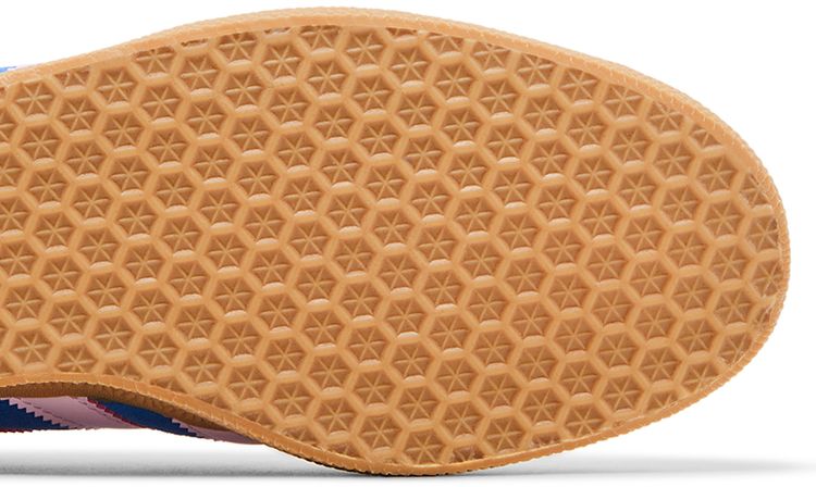 Adidas Wmns Gazelle Blue Orchid Fusion