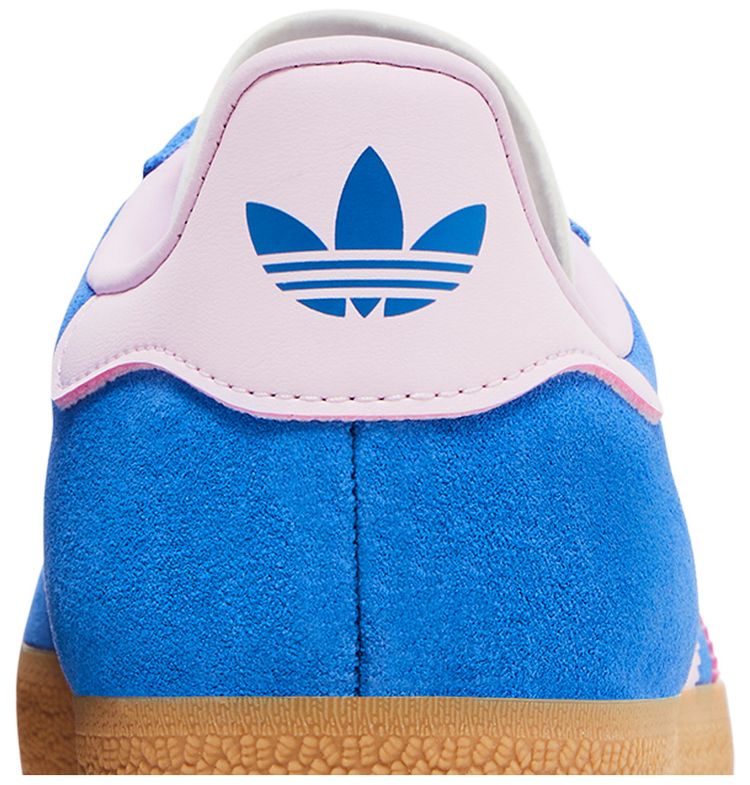 Adidas Wmns Gazelle Blue Orchid Fusion