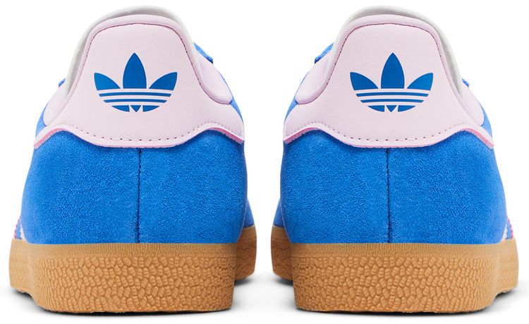 Adidas Wmns Gazelle Blue Orchid Fusion