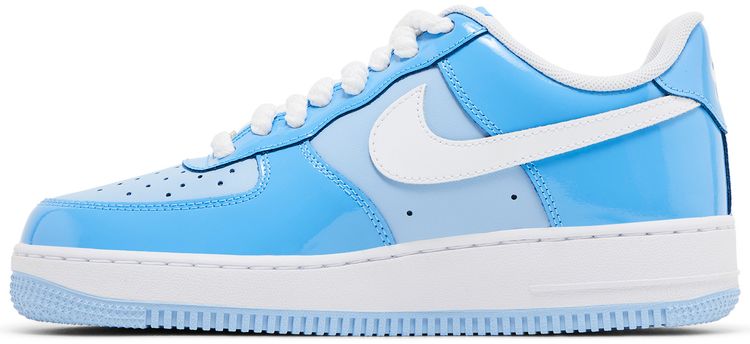 Nike Air Force 1 07 LV8 Psychic Blue Patent