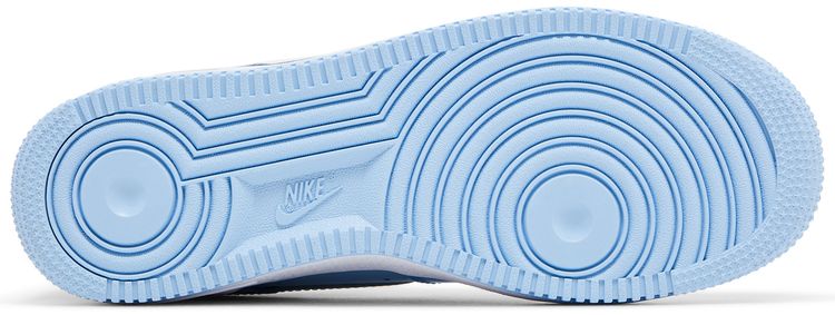 Nike Air Force 1 07 LV8 Psychic Blue Patent