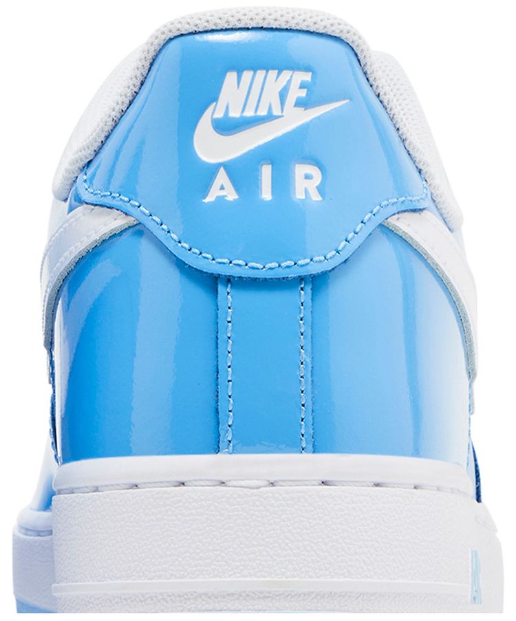 Nike Air Force 1 07 LV8 Psychic Blue Patent