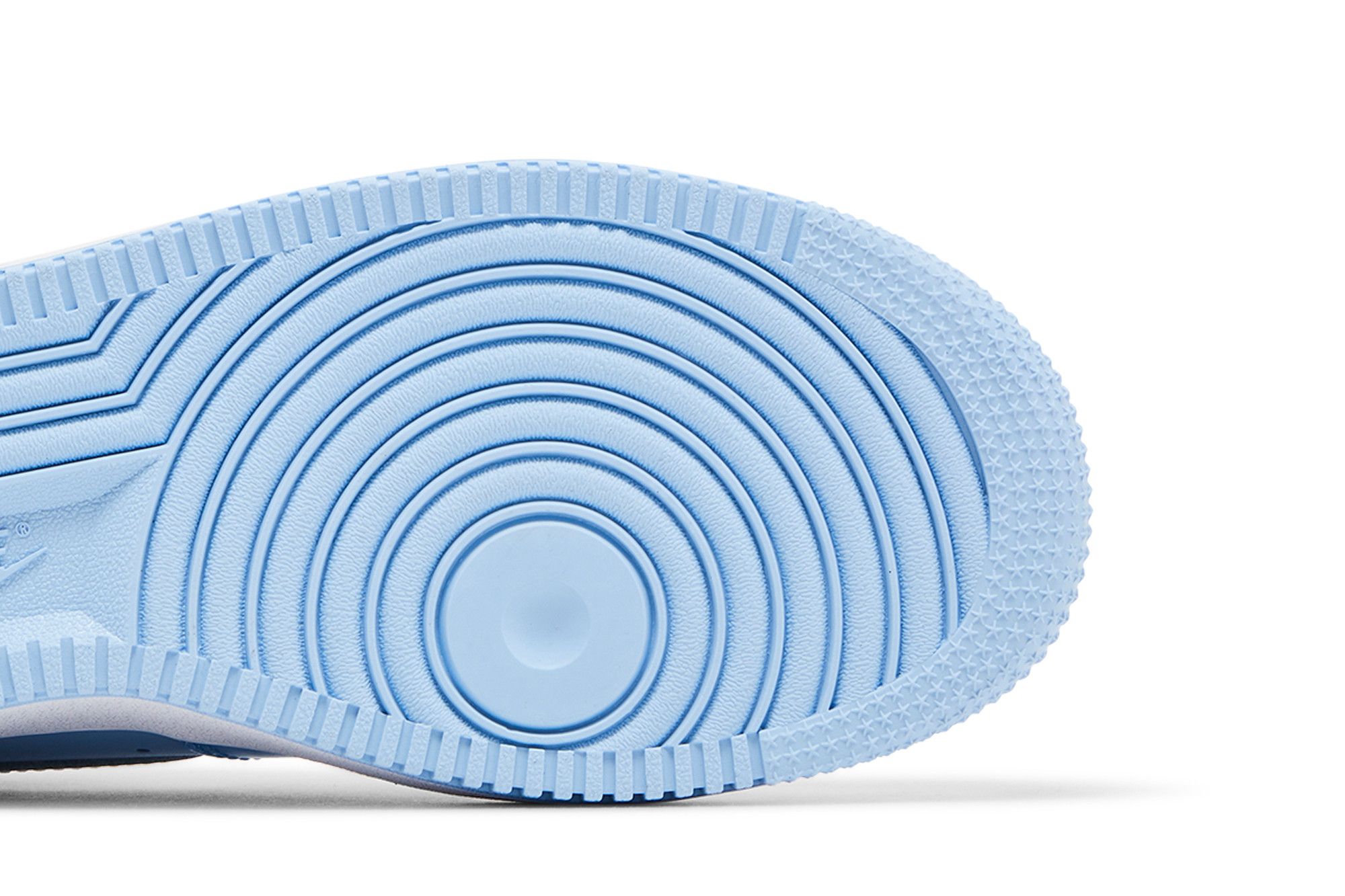 Buy Nike Air Force 1 '07 LV8 'Psychic Blue Patent' - HV9405 400 | GOAT