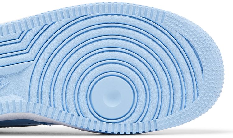 Nike Air Force 1 07 LV8 Psychic Blue Patent