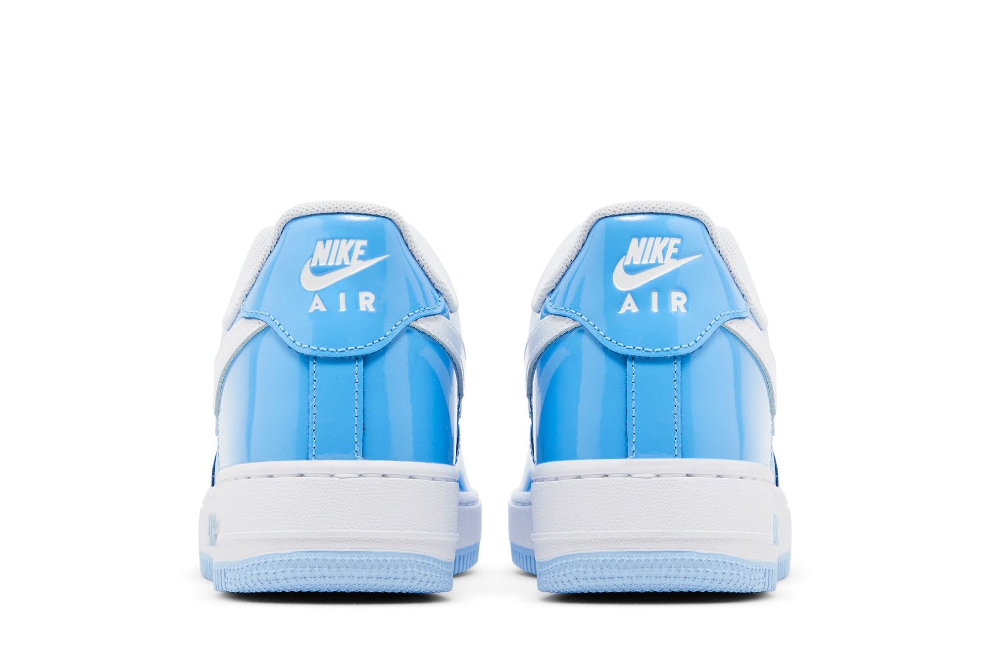 エアーズノットイナフ　ART 136×105 ¥211,200→¥57,600 Buy Air Force 1 '07 LV8 'Psychic Blue Patent' - HV9405 400