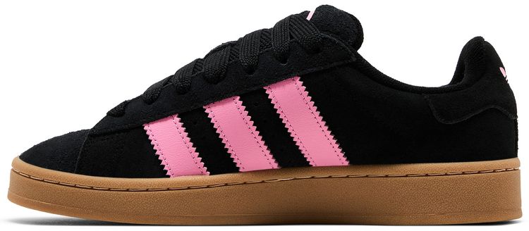 Adidas Wmns Campus 00s Black True Pink Gum