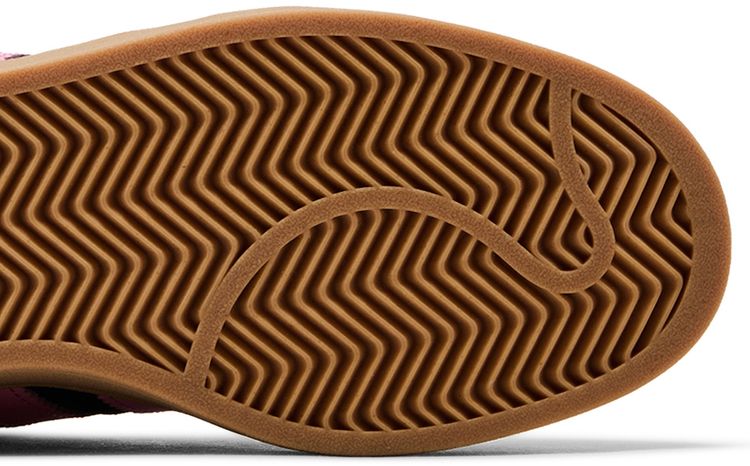 Adidas Wmns Campus 00s Black True Pink Gum