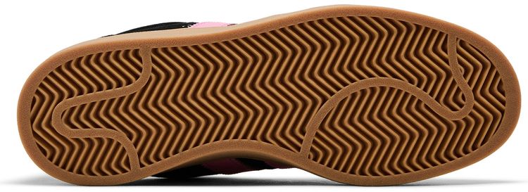 Adidas Wmns Campus 00s Black True Pink Gum