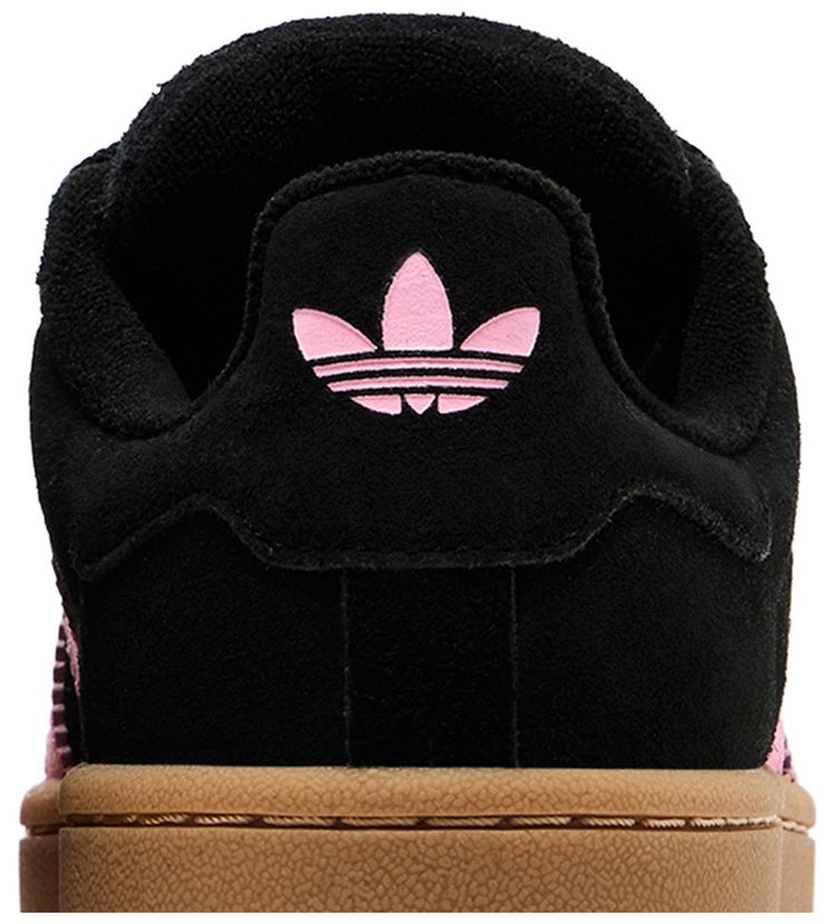 Adidas Wmns Campus 00s Black True Pink Gum