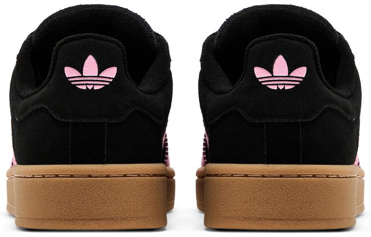 Adidas Wmns Campus 00s Black True Pink Gum