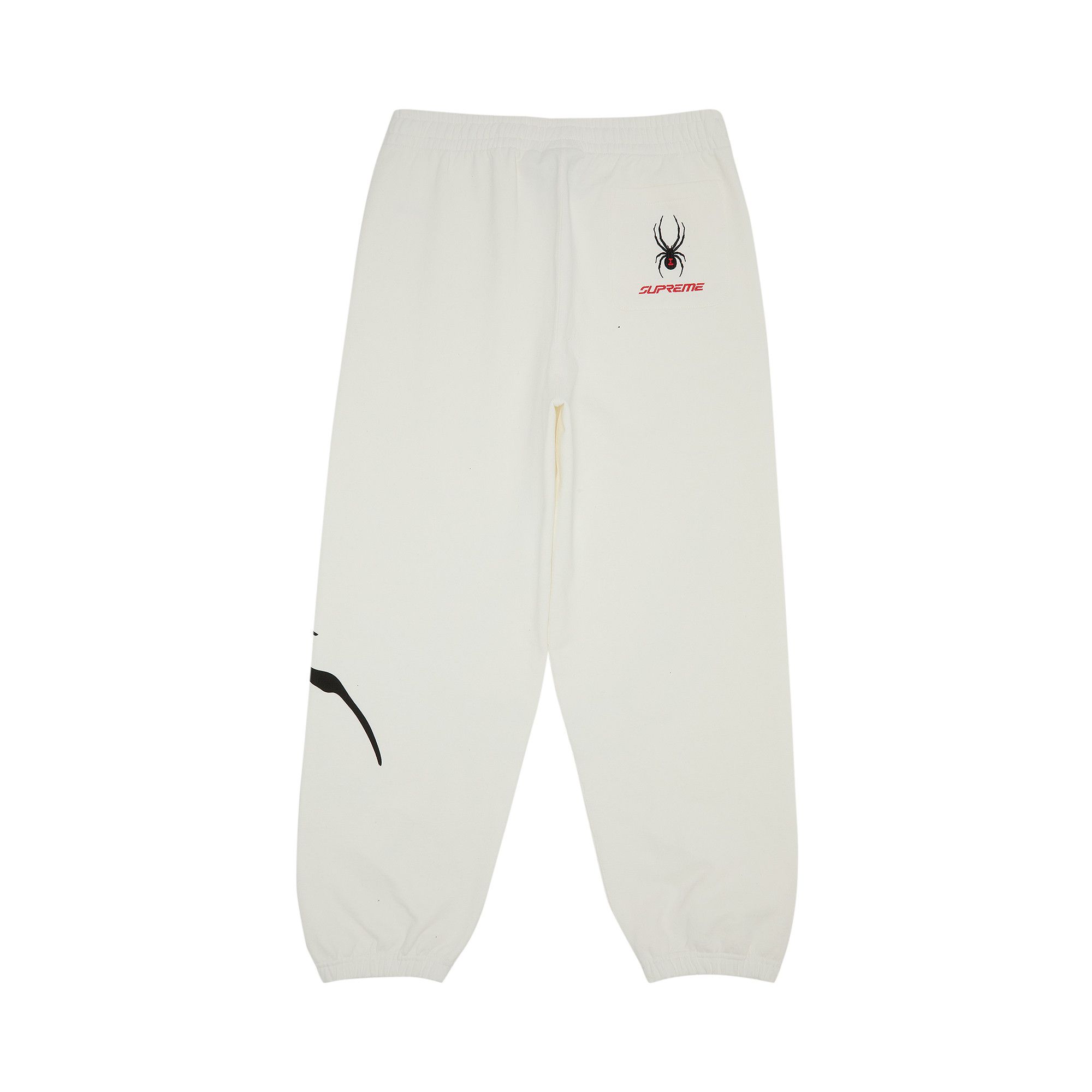 Buy Supreme x Spyder Sweatpant 'White' - FW24P82 WHITE | GOAT