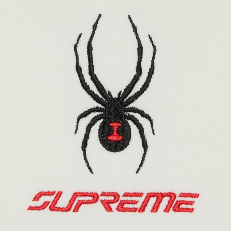 Supreme x Spyder Sweatpant White