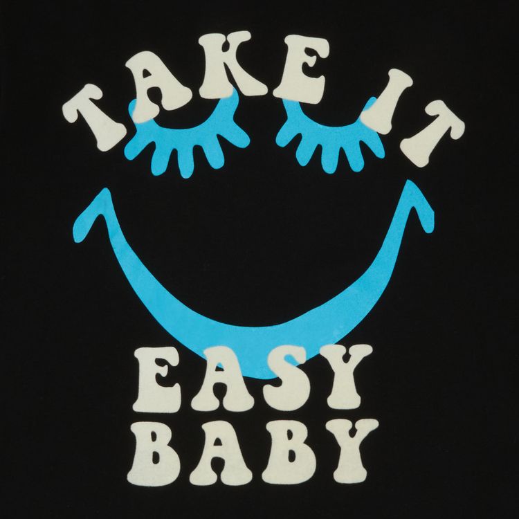 Amiri Take It Easy T Shirt Black