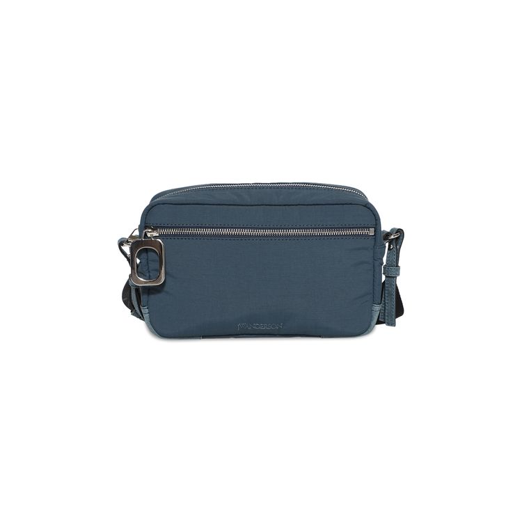 JW Anderson Puller Camera Bag Blue