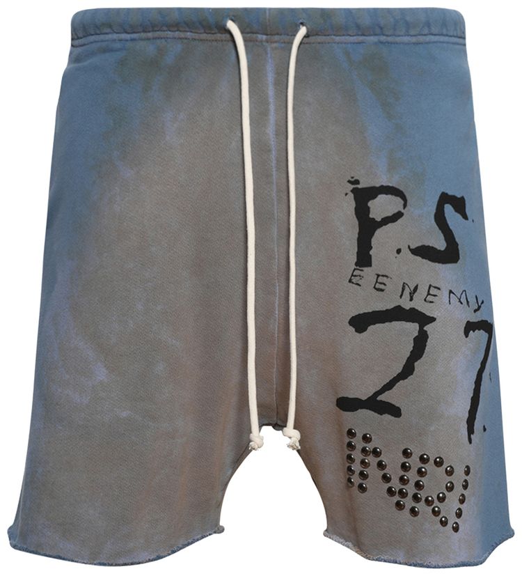 RRR123 Inri Shorts Grail Blue