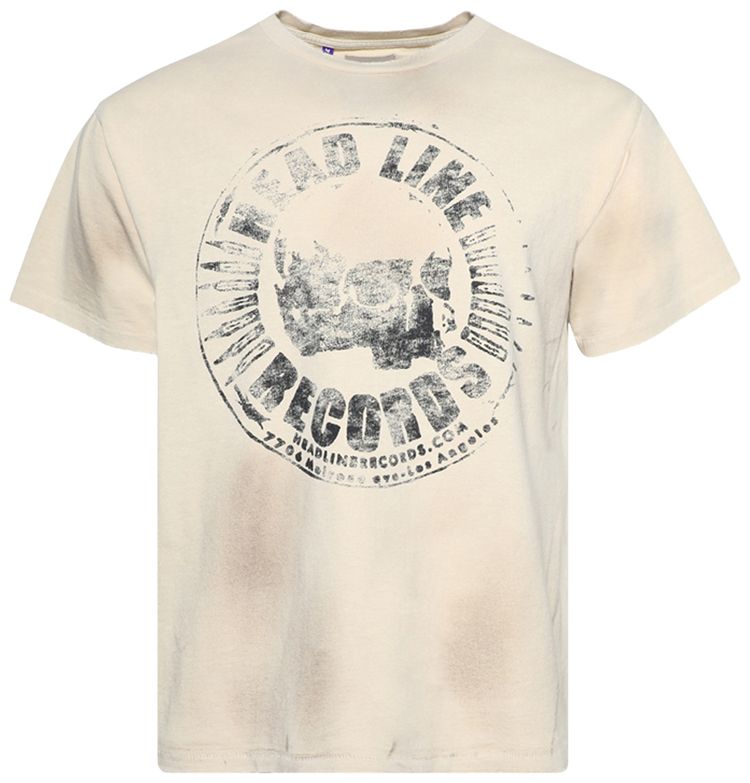 Gallery Dept Rush Tee Tan