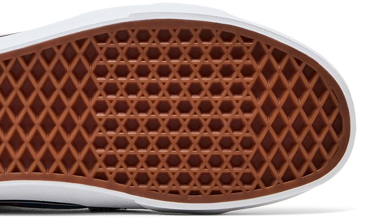 Vans Awake NY x Sk8 Hi Blue Checkerboard