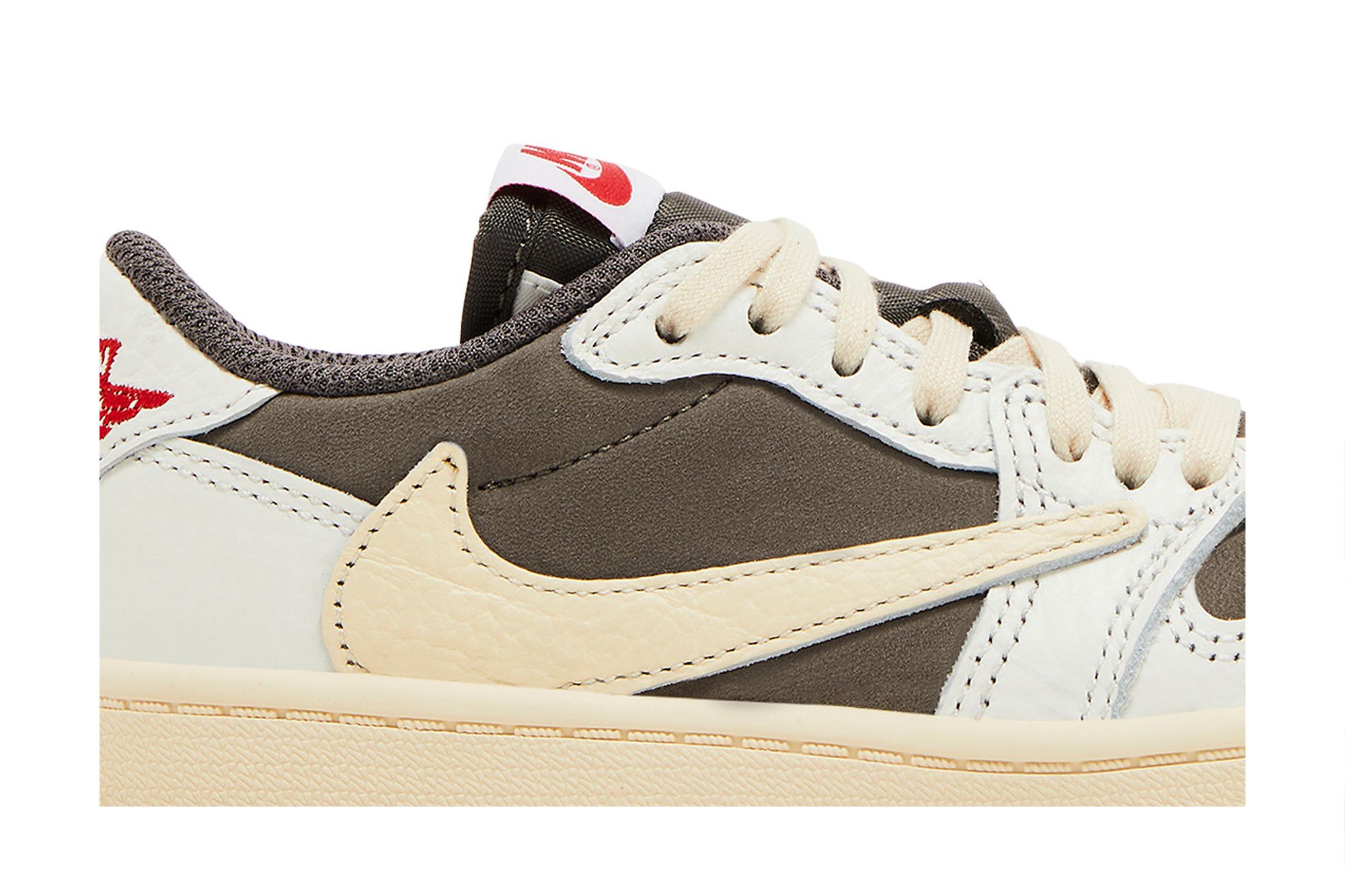 Buy Travis Scott x Air Jordan 1 Retro Low OG PS 'Reverse Mocha' - DO5442  162 | GOAT