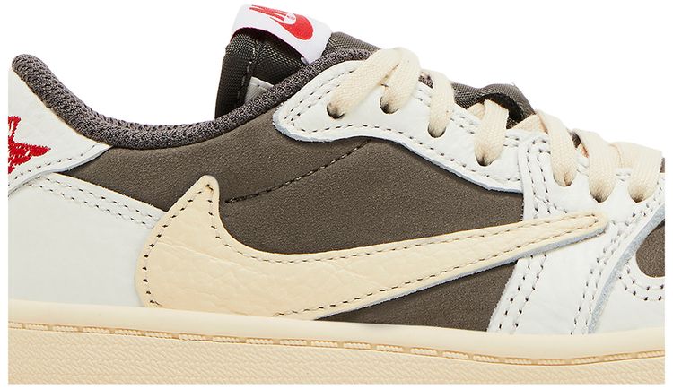 Travis Scott x Air Jordan 1 Retro Low OG PS Reverse Mocha