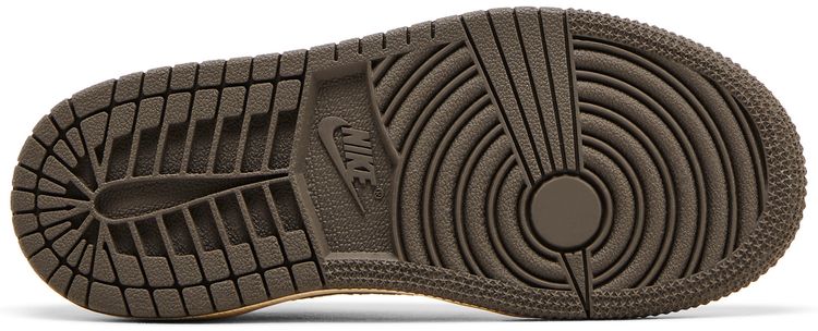 Travis Scott x Air Jordan 1 Retro Low OG PS Reverse Mocha