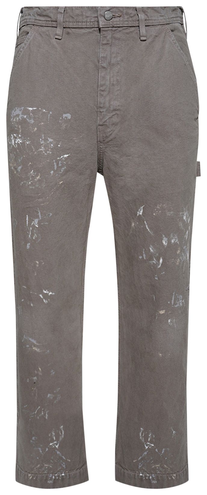 Enfants Riches Deprimes Paint Pants GreyIvory Paint