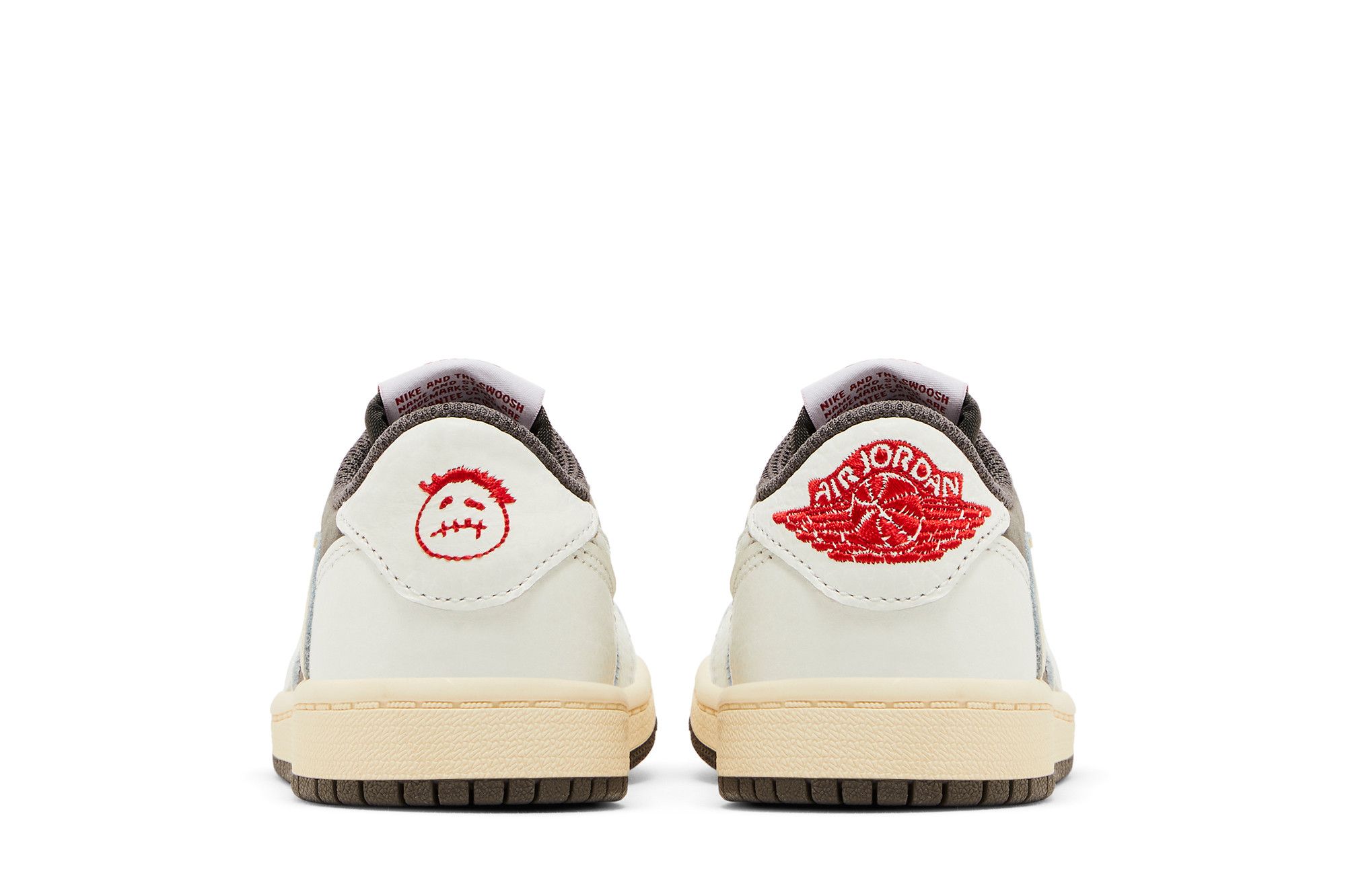 Buy Travis Scott x Air Jordan 1 Retro Low OG PS 'Reverse Mocha' - DO5442  162 | GOAT