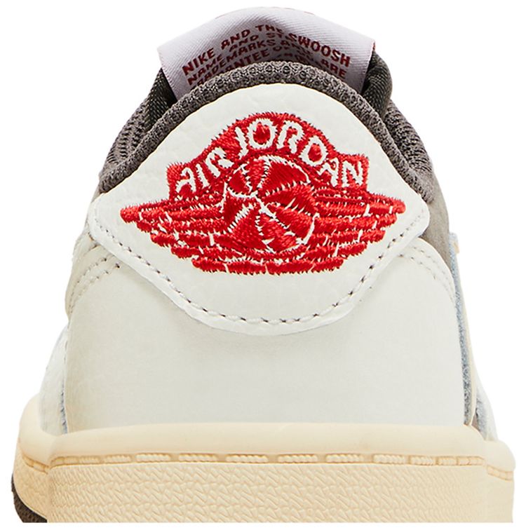 Travis Scott x Air Jordan 1 Retro Low OG PS Reverse Mocha