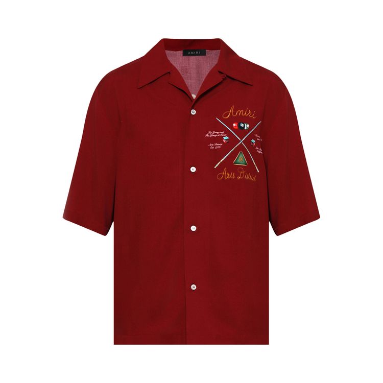Amiri Pool Cue Tee 600063128owt main image 1
