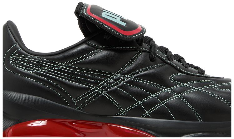 Dua Lipa x Puma Wmns Cell Dome King Black Poppy Red