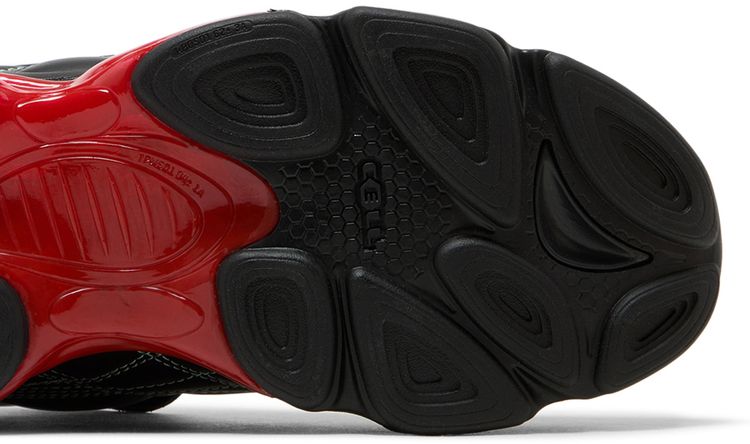 Dua Lipa x Puma Wmns Cell Dome King Black Poppy Red