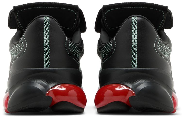 Dua Lipa x Puma Wmns Cell Dome King Black Poppy Red