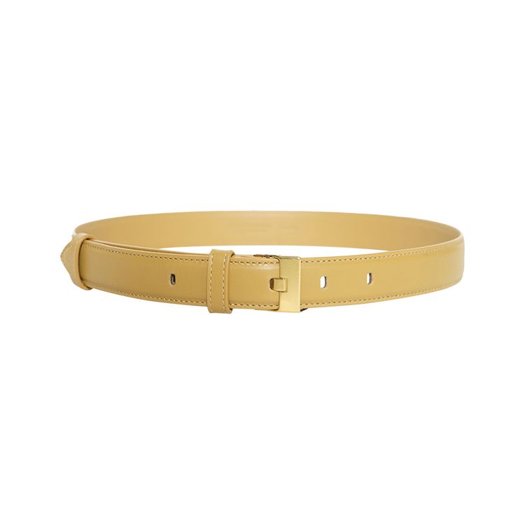 Bottega Veneta Watch Belt Dark Praline