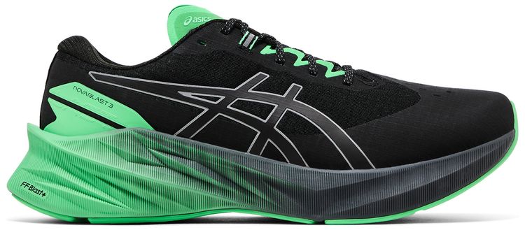 Asics Novablast 3 Lite Show Black New Leaf